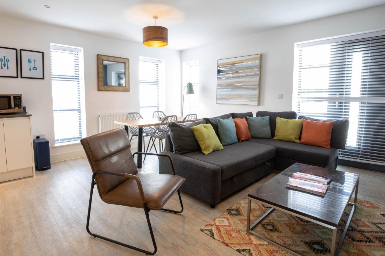 Apartmán Orchard Point Southampton Pokoj fotografie