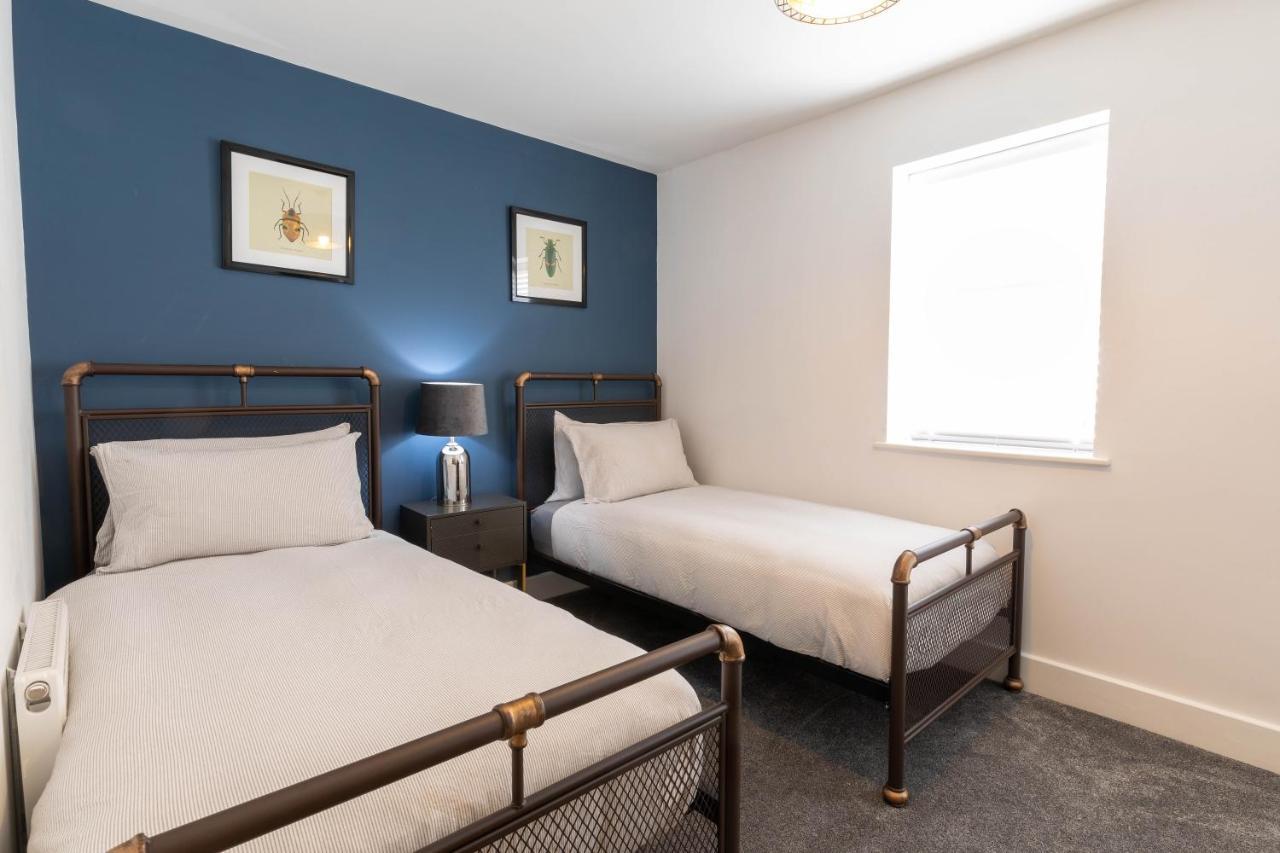 Apartmán Orchard Point Southampton Pokoj fotografie