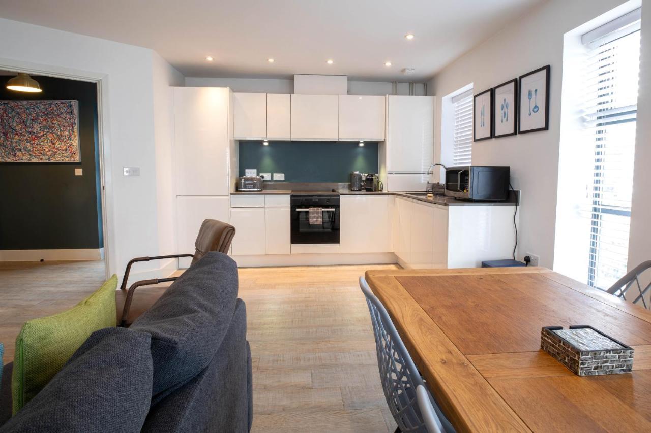 Apartmán Orchard Point Southampton Pokoj fotografie