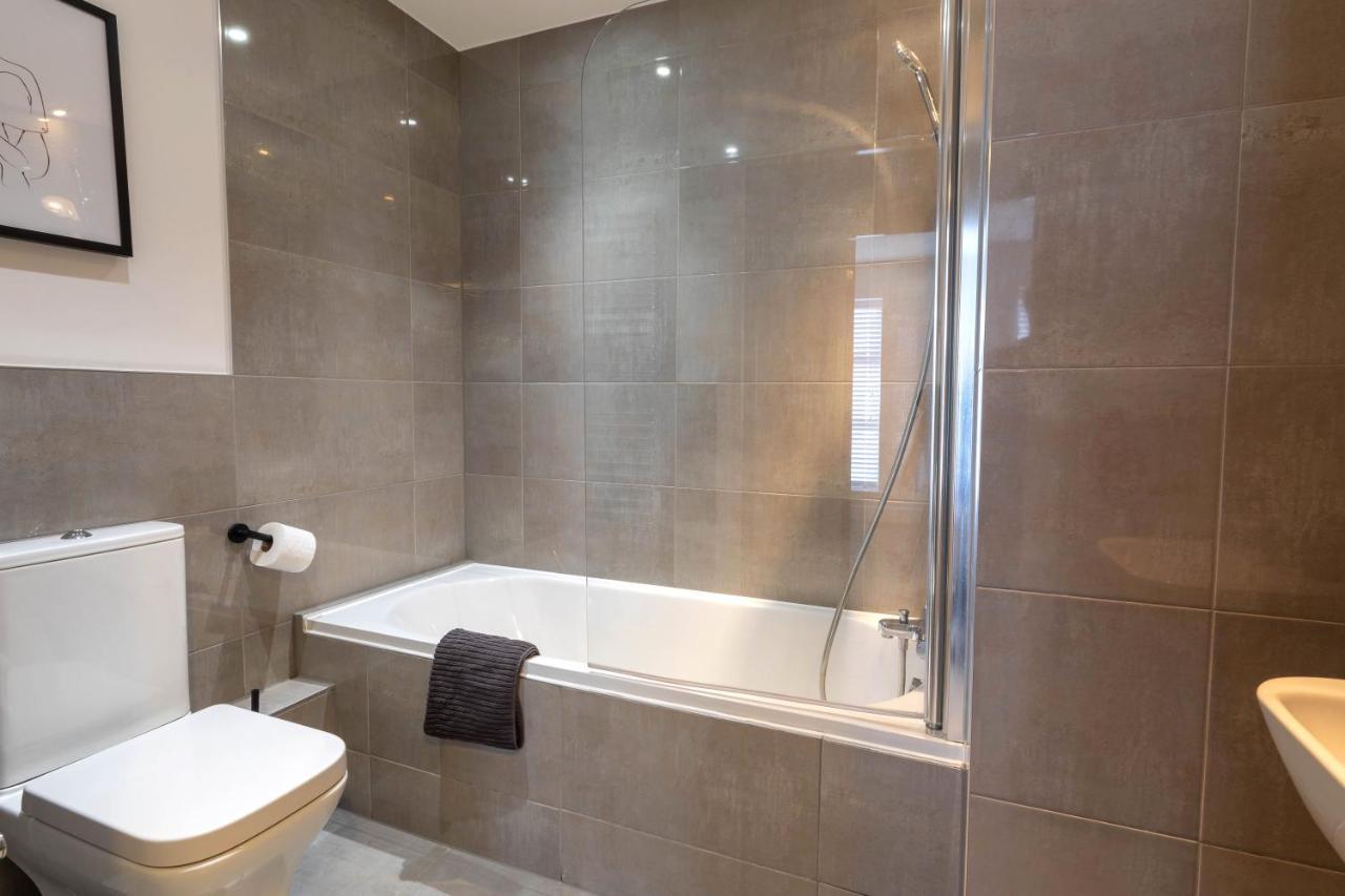 Apartmán Orchard Point Southampton Exteriér fotografie