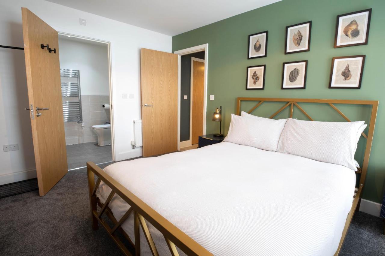 Apartmán Orchard Point Southampton Exteriér fotografie