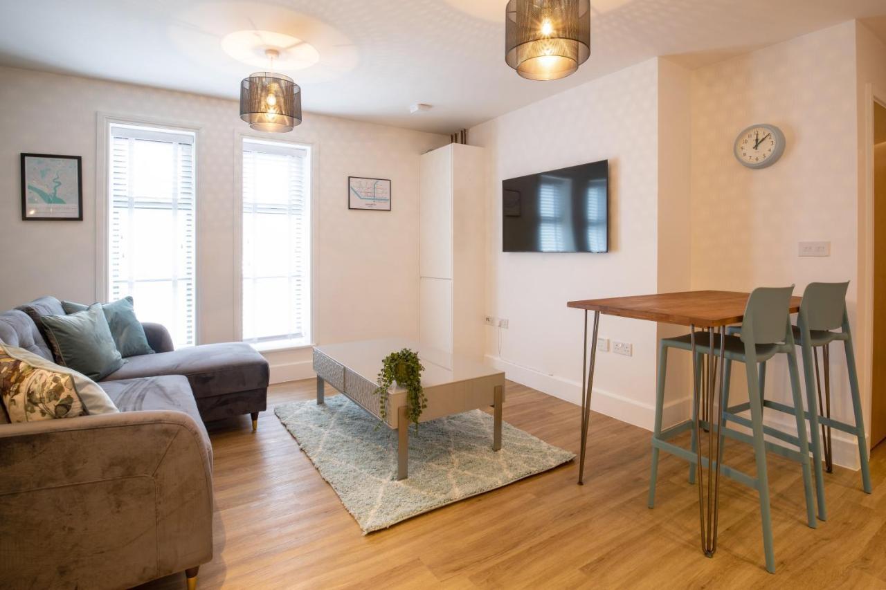 Apartmán Orchard Point Southampton Exteriér fotografie