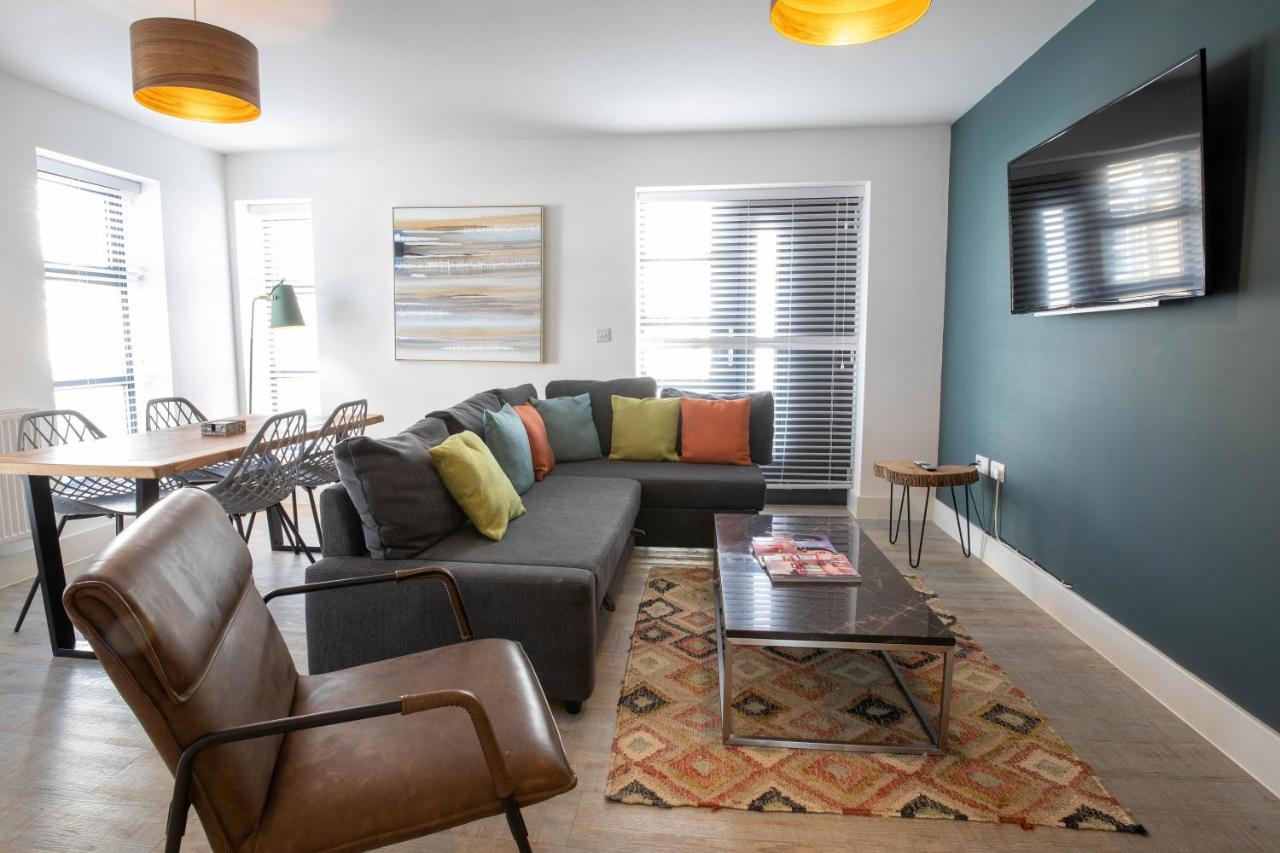 Apartmán Orchard Point Southampton Exteriér fotografie