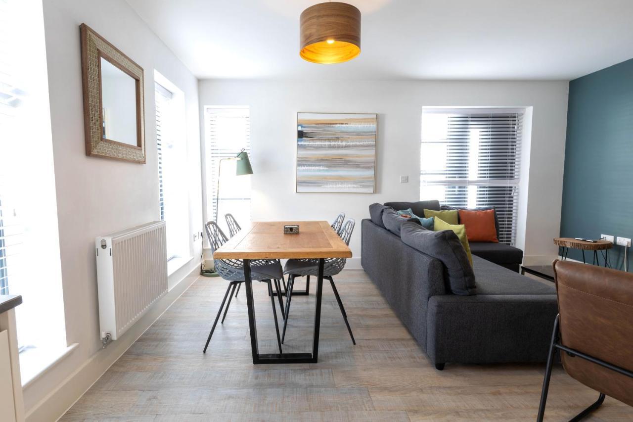 Apartmán Orchard Point Southampton Exteriér fotografie