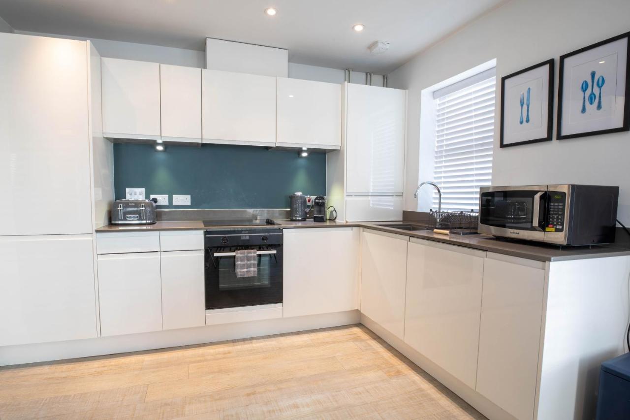 Apartmán Orchard Point Southampton Pokoj fotografie