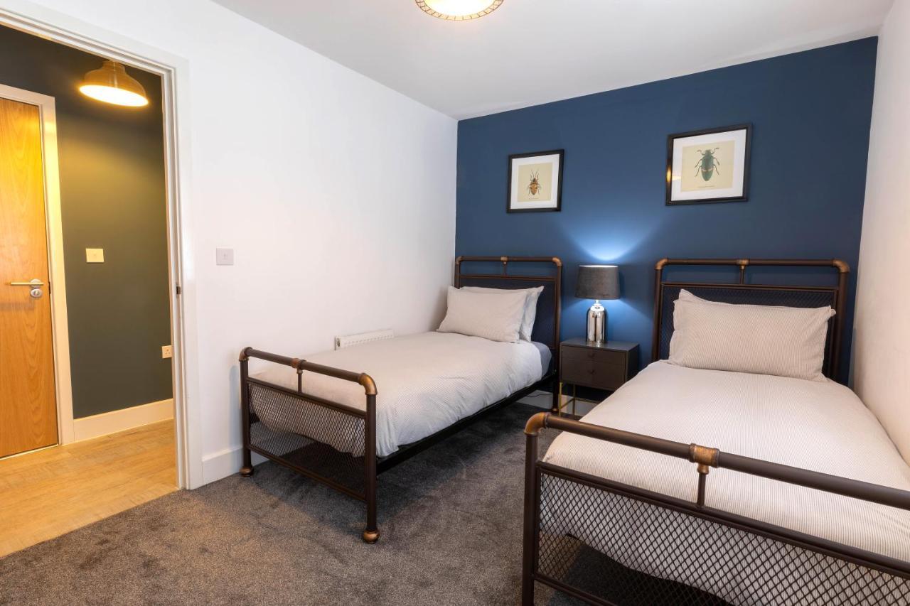 Apartmán Orchard Point Southampton Pokoj fotografie