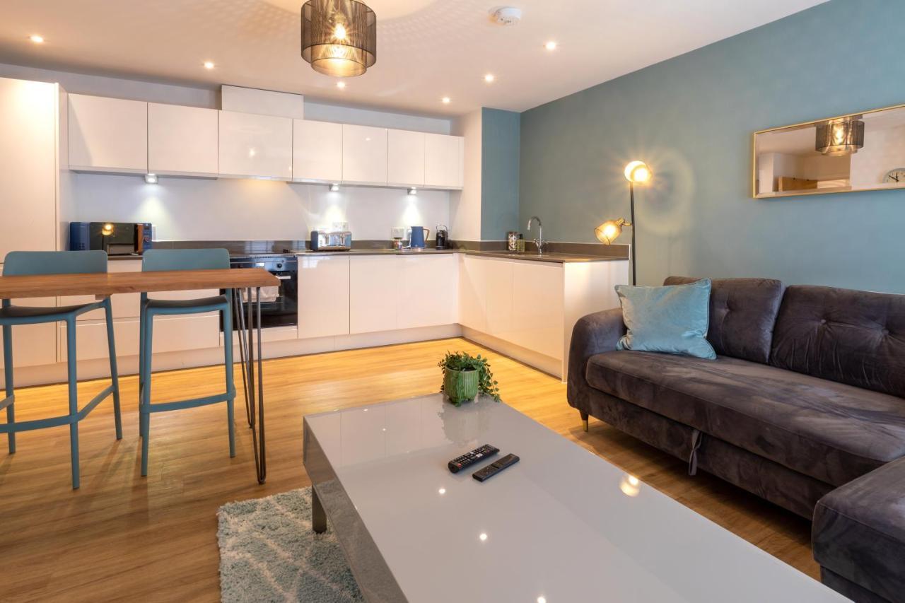 Apartmán Orchard Point Southampton Exteriér fotografie