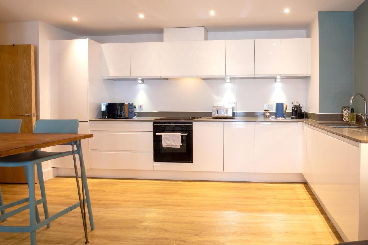 Apartmán Orchard Point Southampton Exteriér fotografie